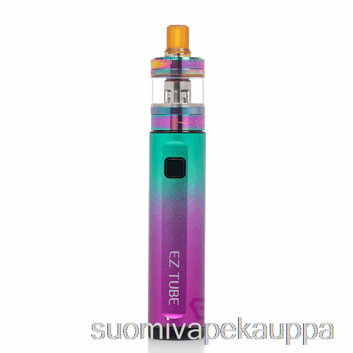 Vape Kauppa Innokin Ez Tube Minimal 40w Kit Emerald Amethyst